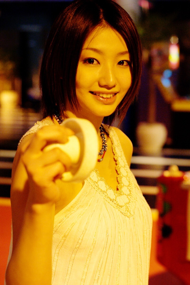 [For-side]- Kaori Manabe (眞鍋かをり) - amuse